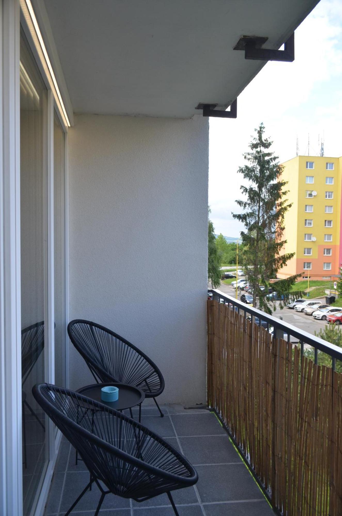 Apartment Hemsen Presov Luaran gambar