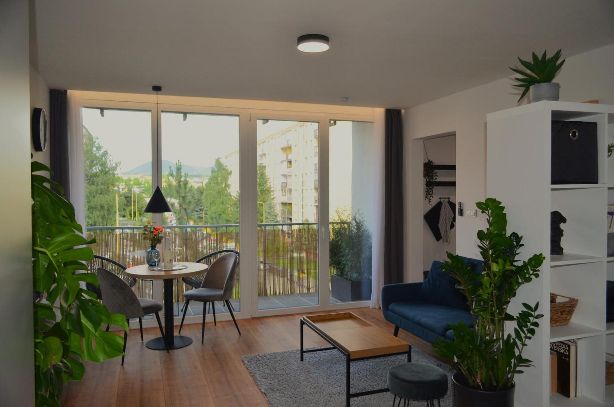 Apartment Hemsen Presov Luaran gambar