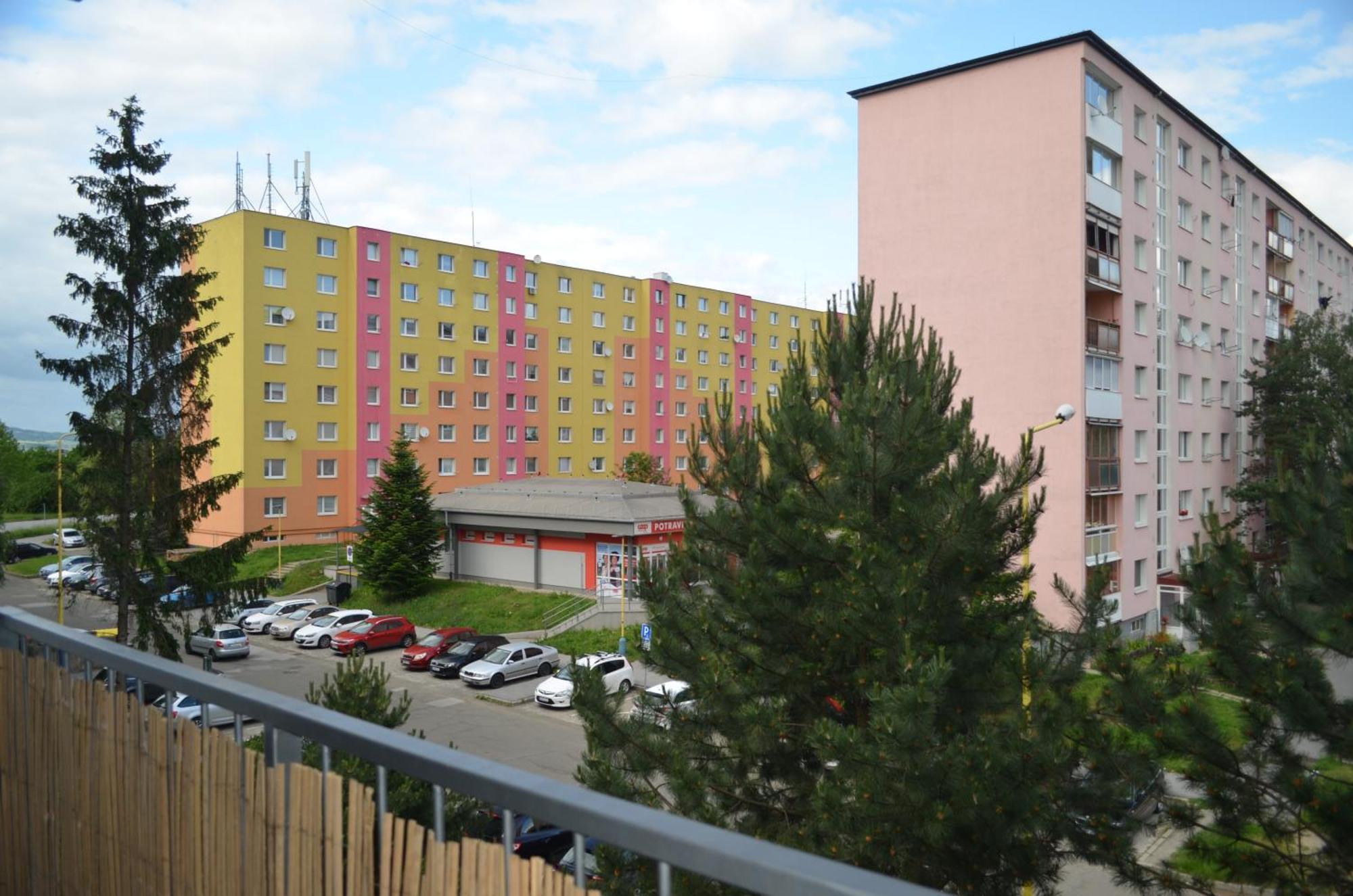 Apartment Hemsen Presov Luaran gambar