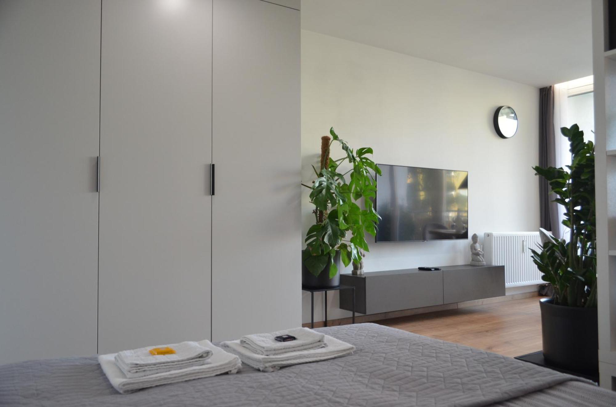Apartment Hemsen Presov Luaran gambar