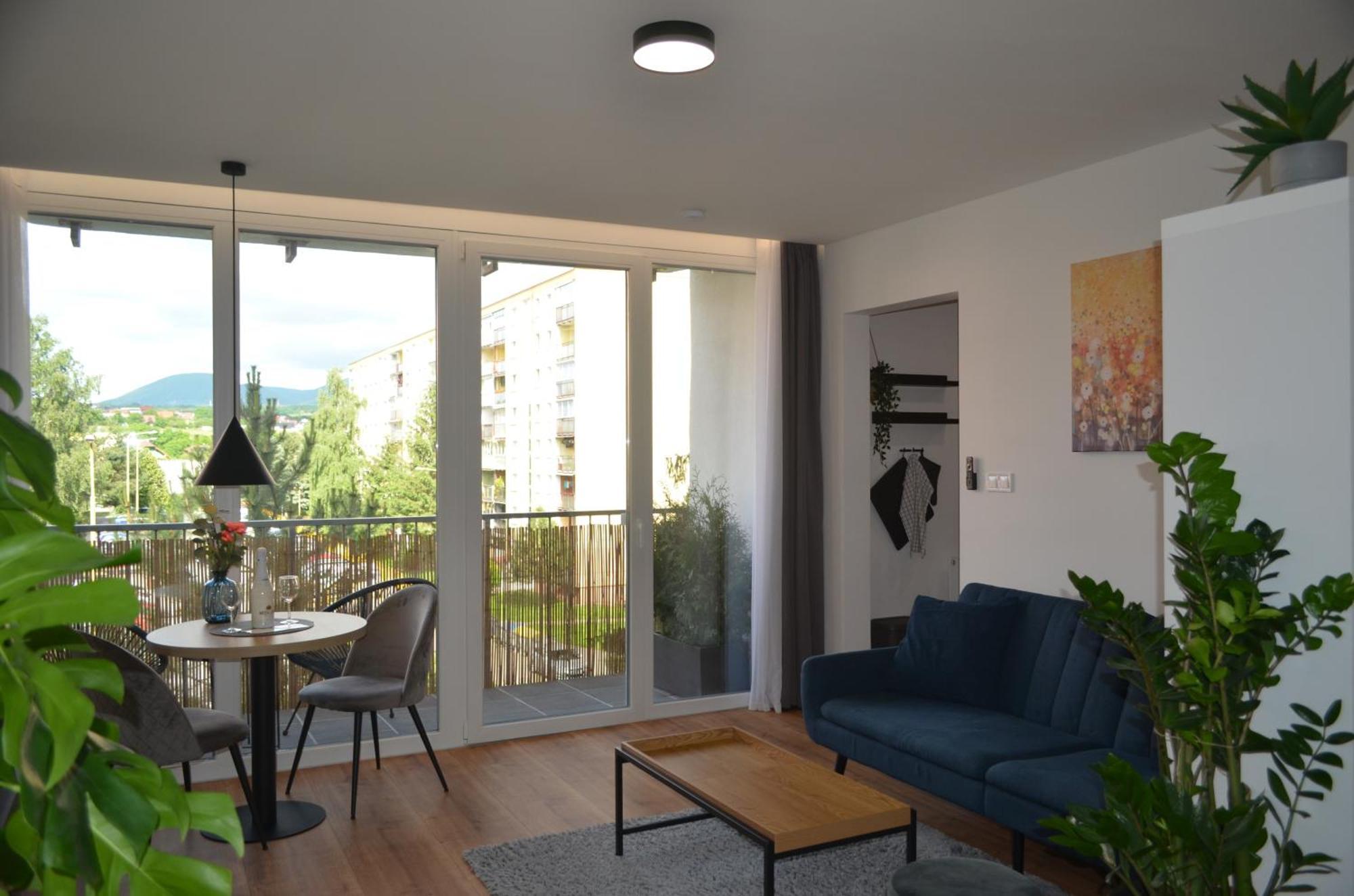 Apartment Hemsen Presov Luaran gambar