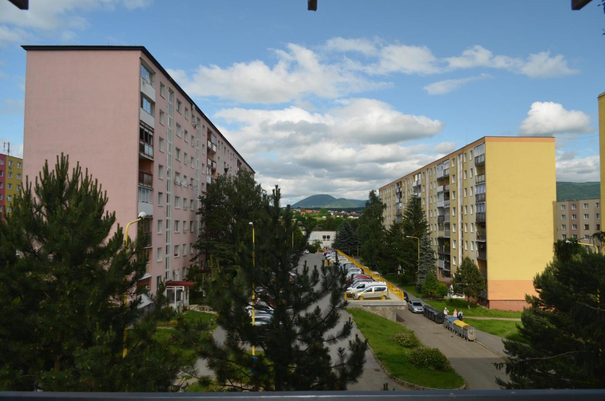 Apartment Hemsen Presov Luaran gambar