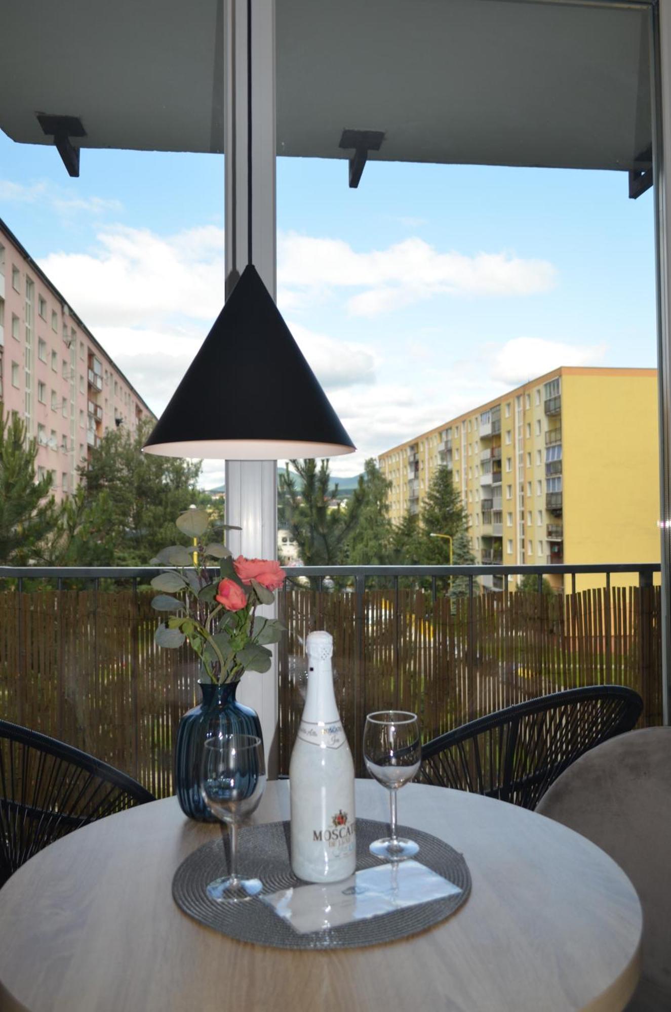Apartment Hemsen Presov Luaran gambar